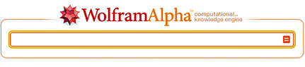 Wolfram Alpha