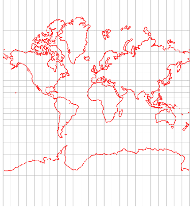 Mercator Projection
