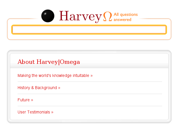 Harvey Omega